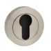 Carlisle Brass Euro Profile Escutcheon GK4001SN Satin Nickel